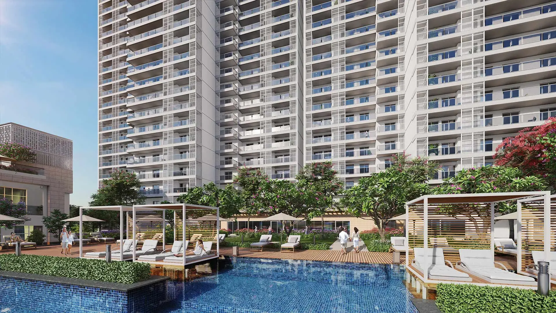 DLF One Midtown , Moti Nagar