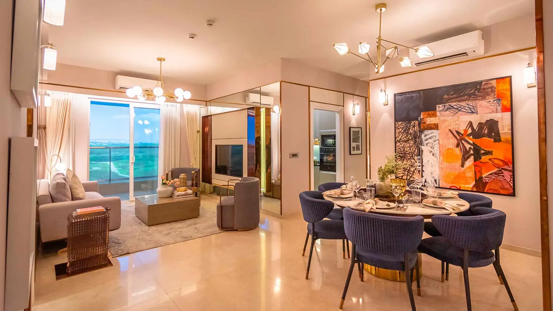 DLF One Midtown , Moti Nagar