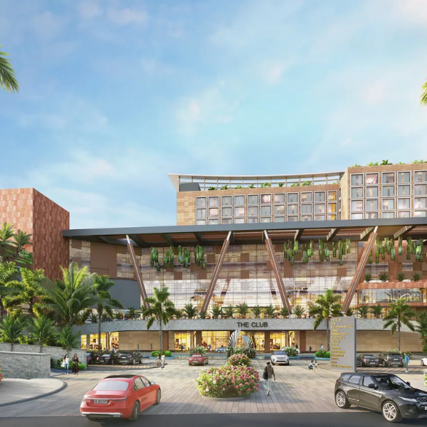 The Omaxe State The Omaxe State