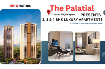 The Palatial Hero Homes