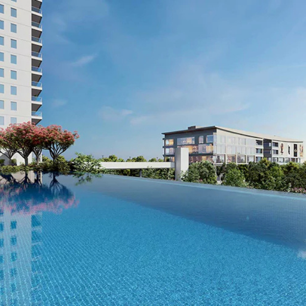 DLF One Midtown DLF One Midtown